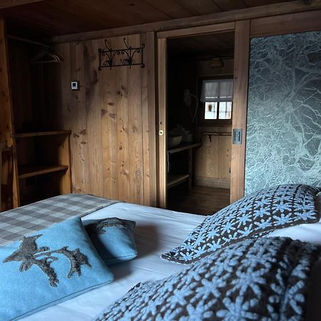 Wongade Hotel Gressoney-la-Trinité Eksteriør billede