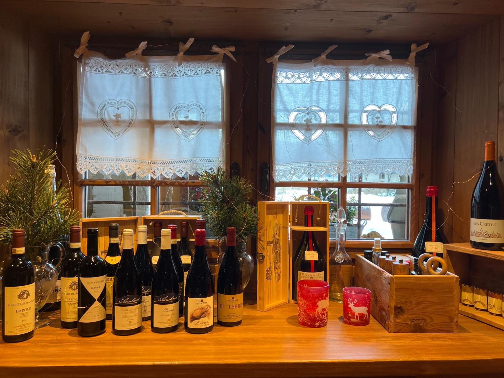 Wongade Hotel Gressoney-la-Trinité Eksteriør billede