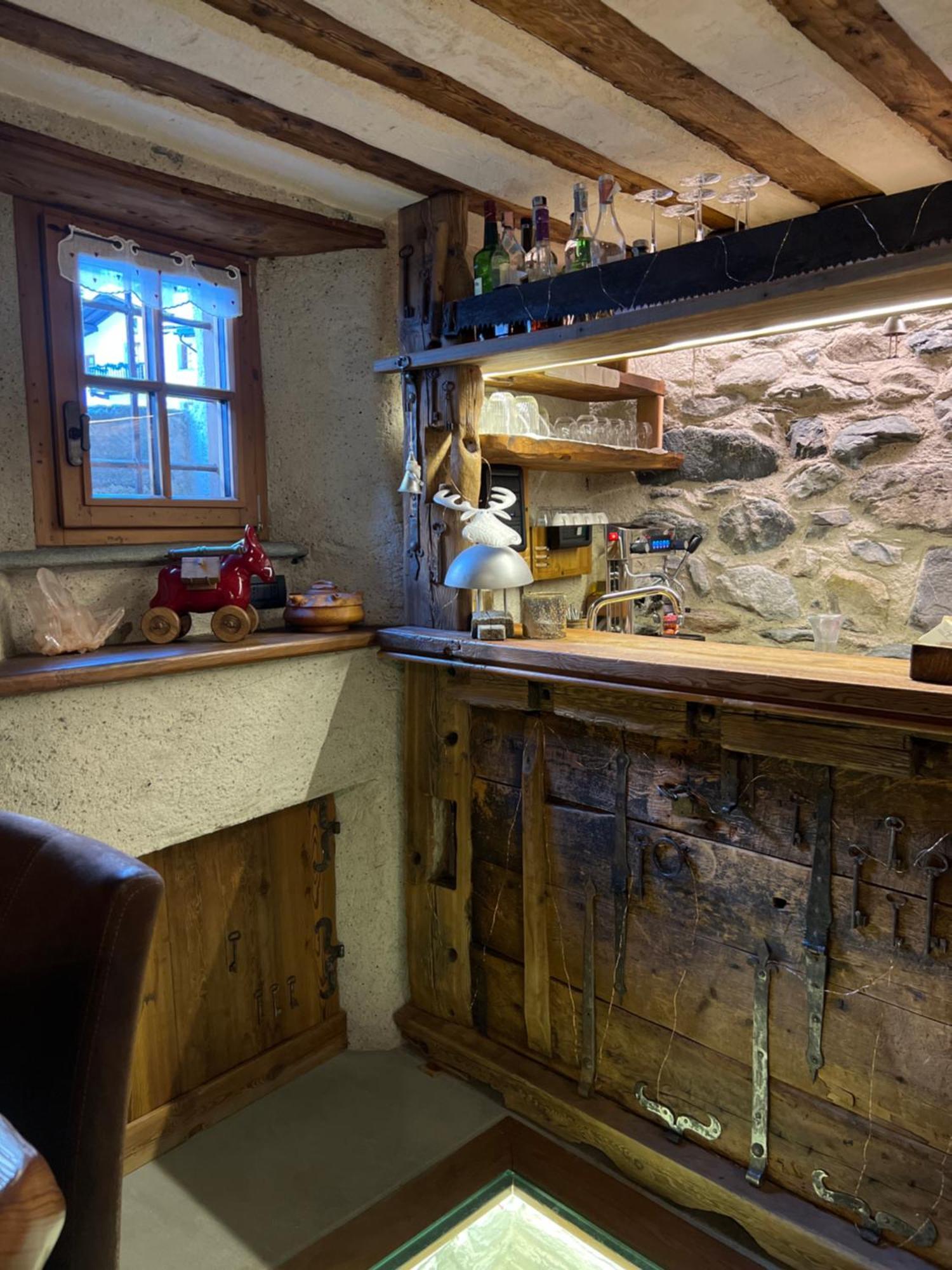 Wongade Hotel Gressoney-la-Trinité Eksteriør billede