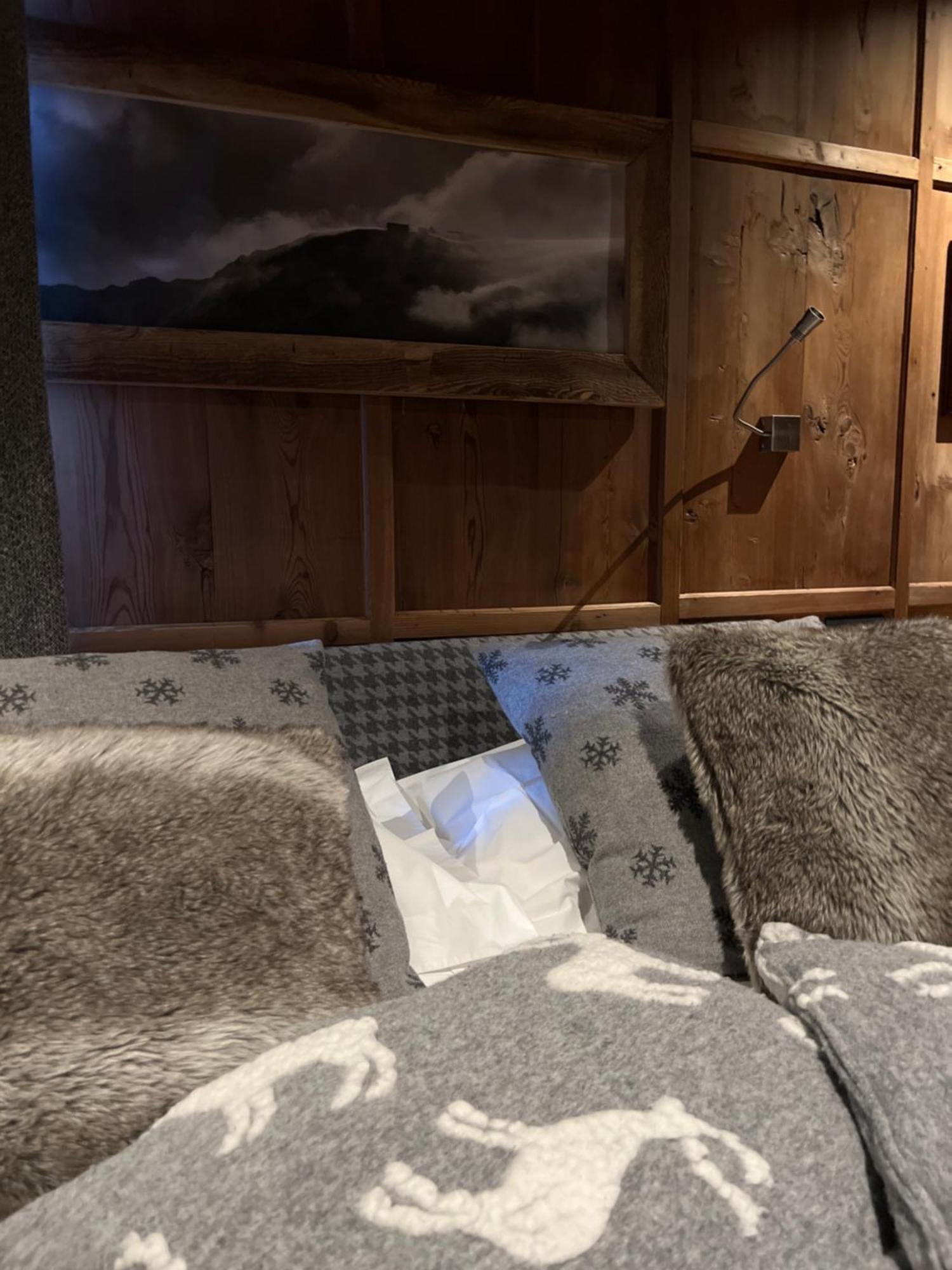 Wongade Hotel Gressoney-la-Trinité Eksteriør billede