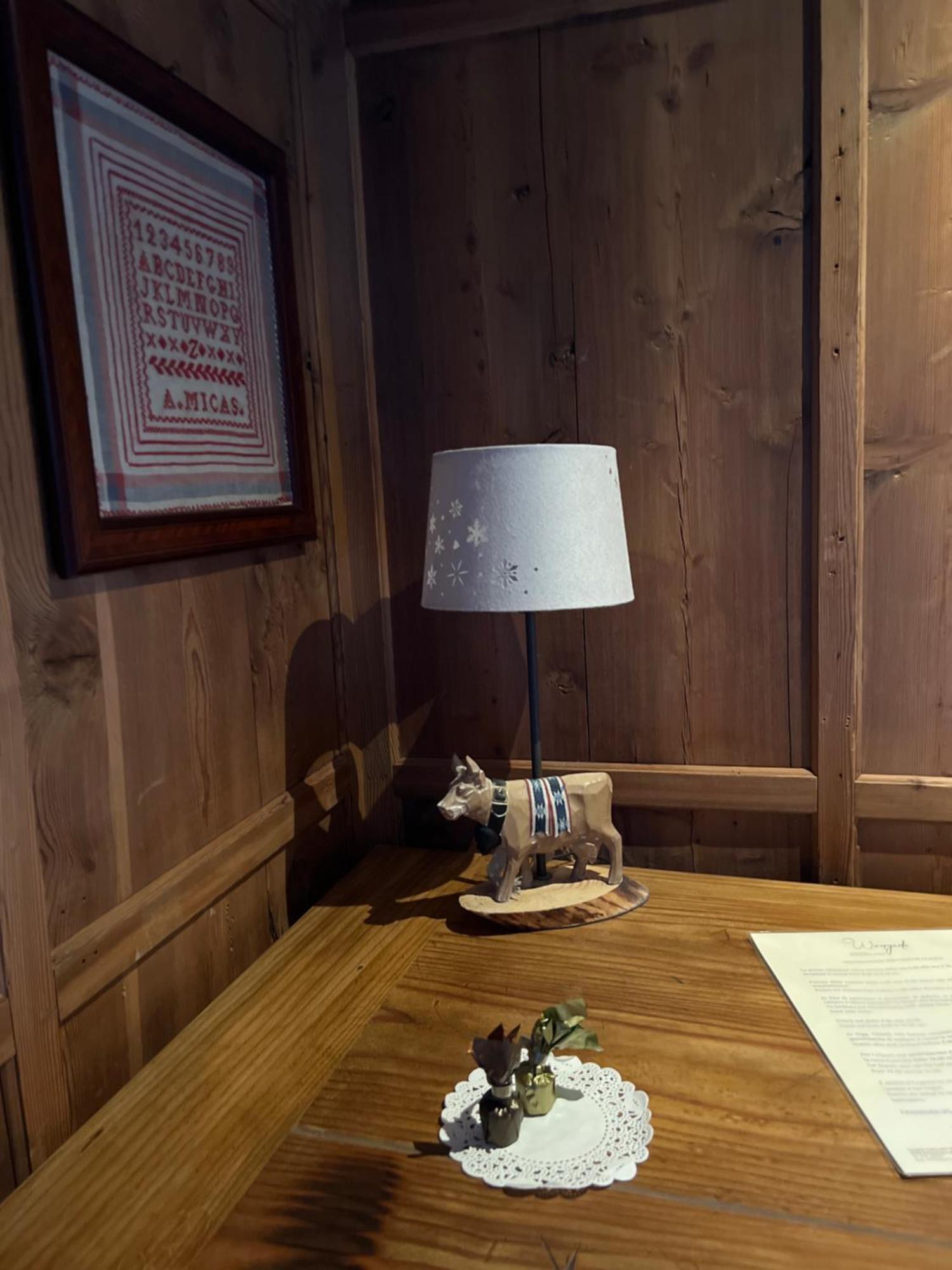 Wongade Hotel Gressoney-la-Trinité Eksteriør billede