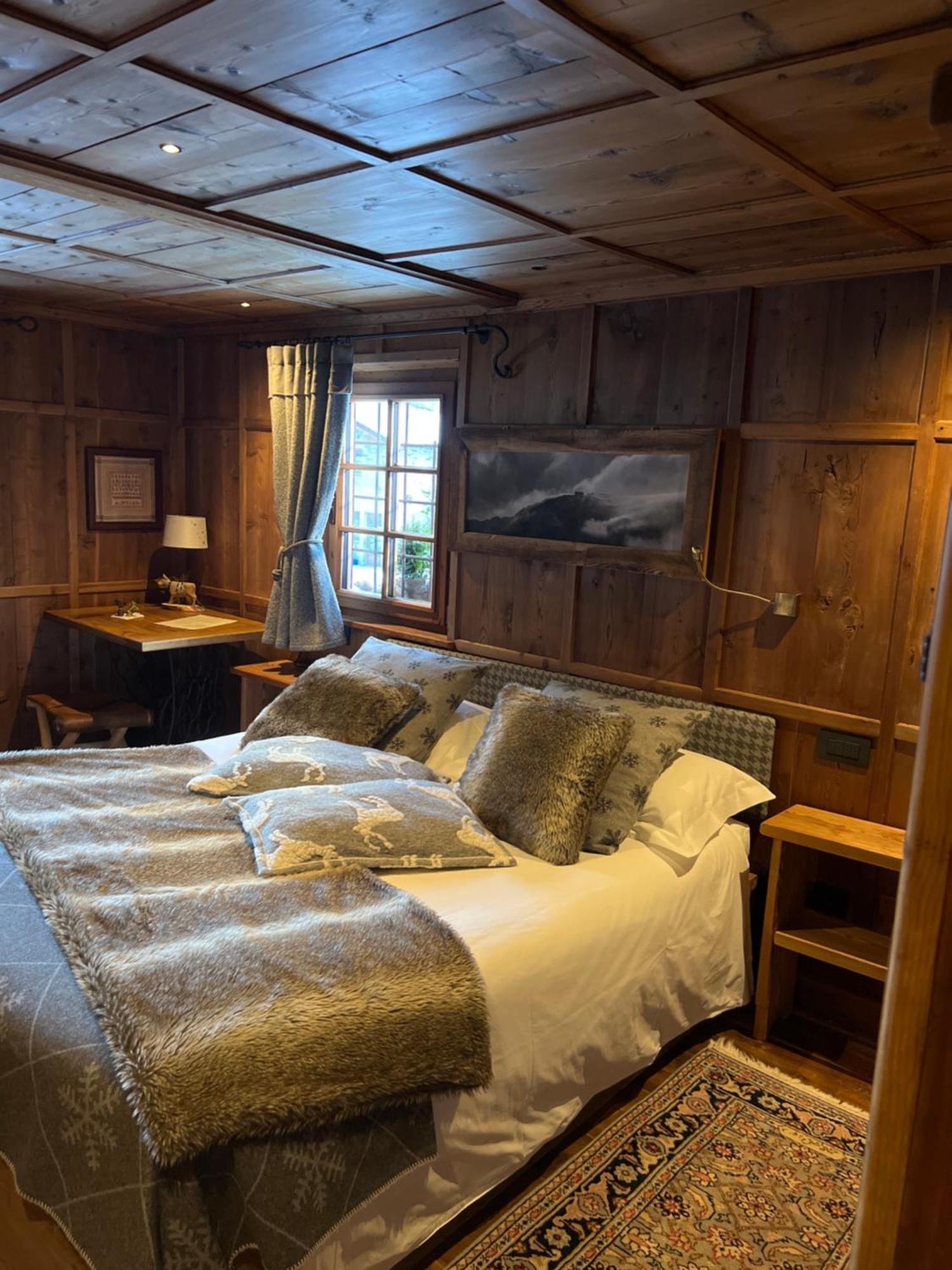 Wongade Hotel Gressoney-la-Trinité Eksteriør billede