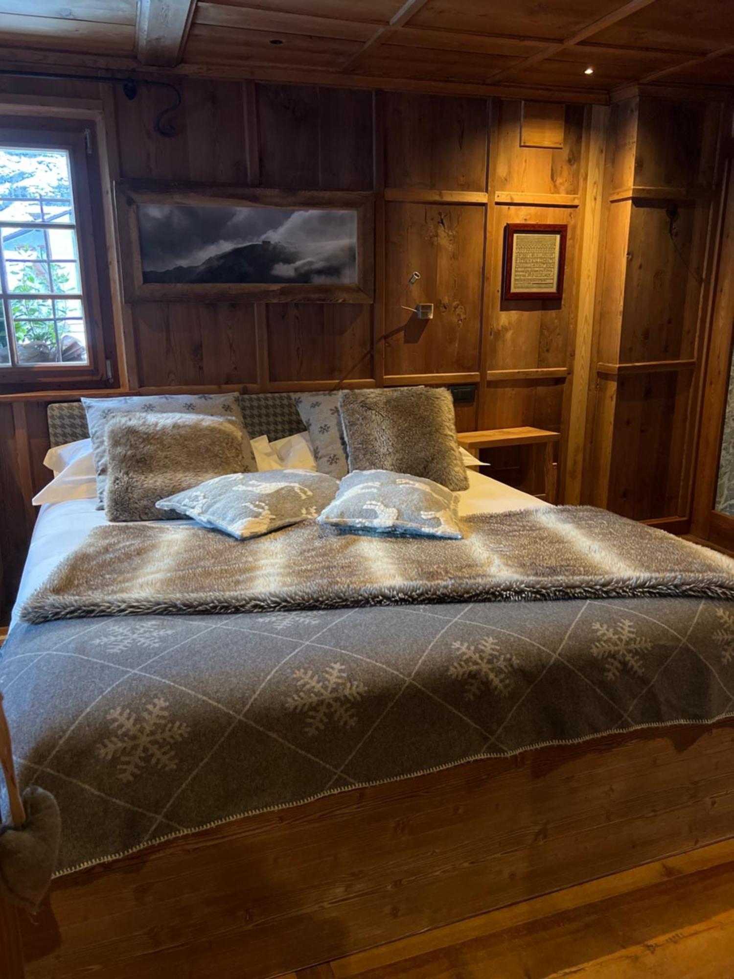 Wongade Hotel Gressoney-la-Trinité Eksteriør billede