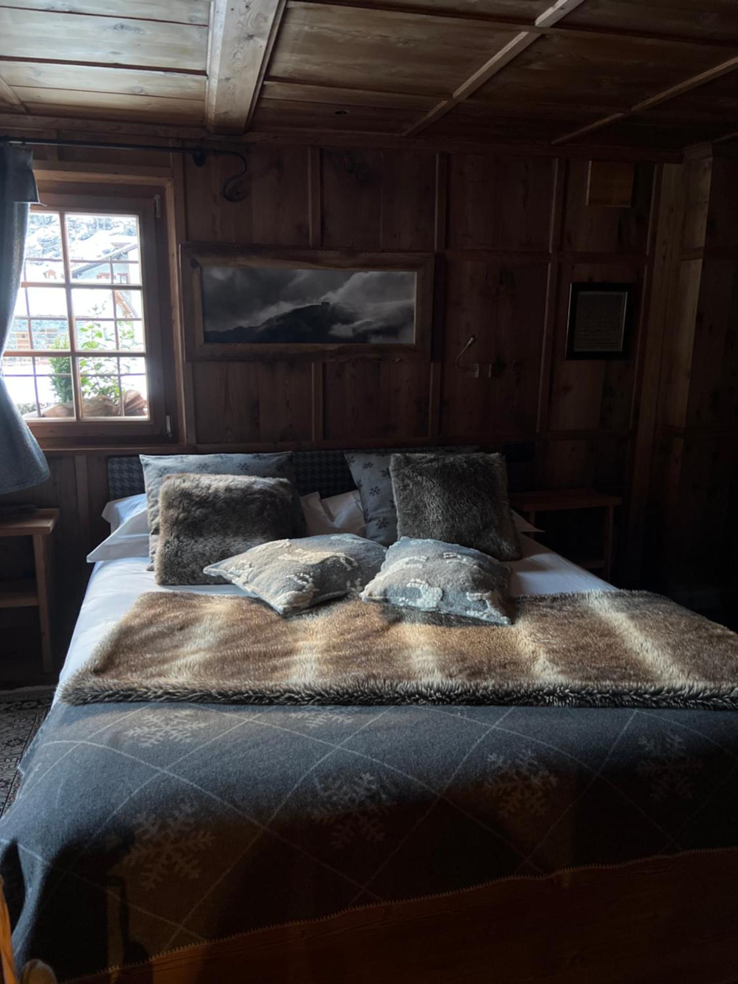 Wongade Hotel Gressoney-la-Trinité Eksteriør billede