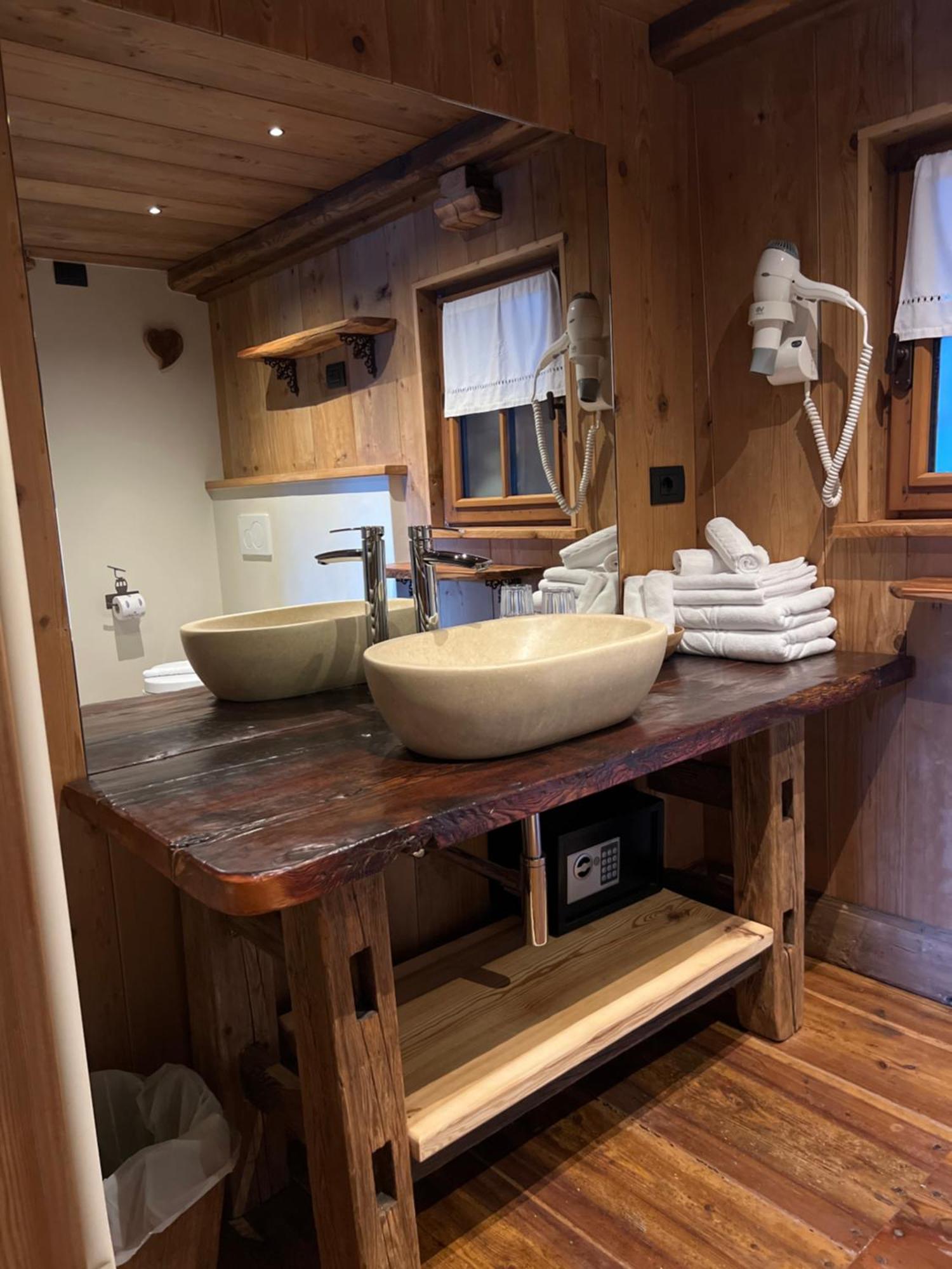 Wongade Hotel Gressoney-la-Trinité Eksteriør billede
