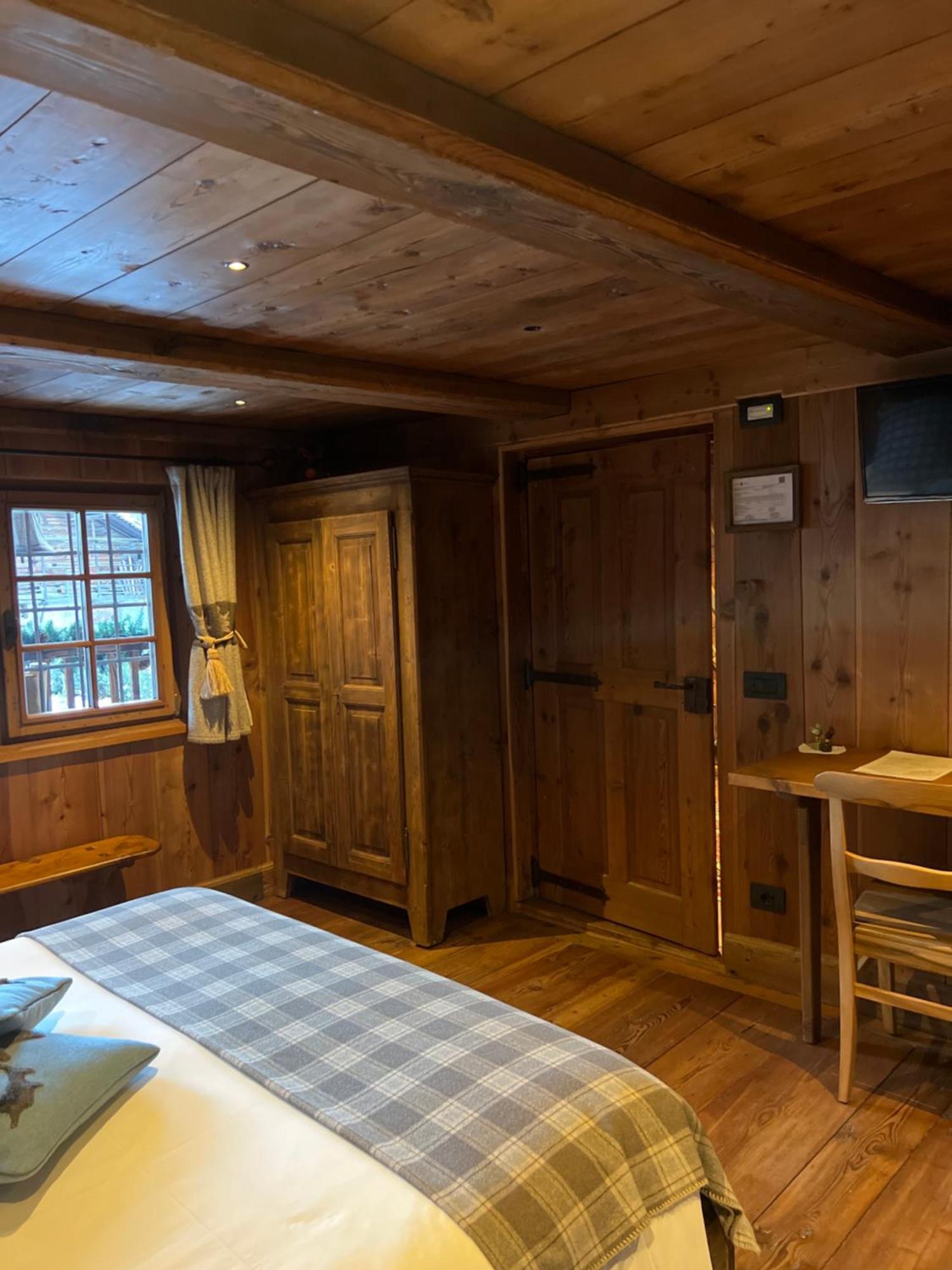 Wongade Hotel Gressoney-la-Trinité Eksteriør billede