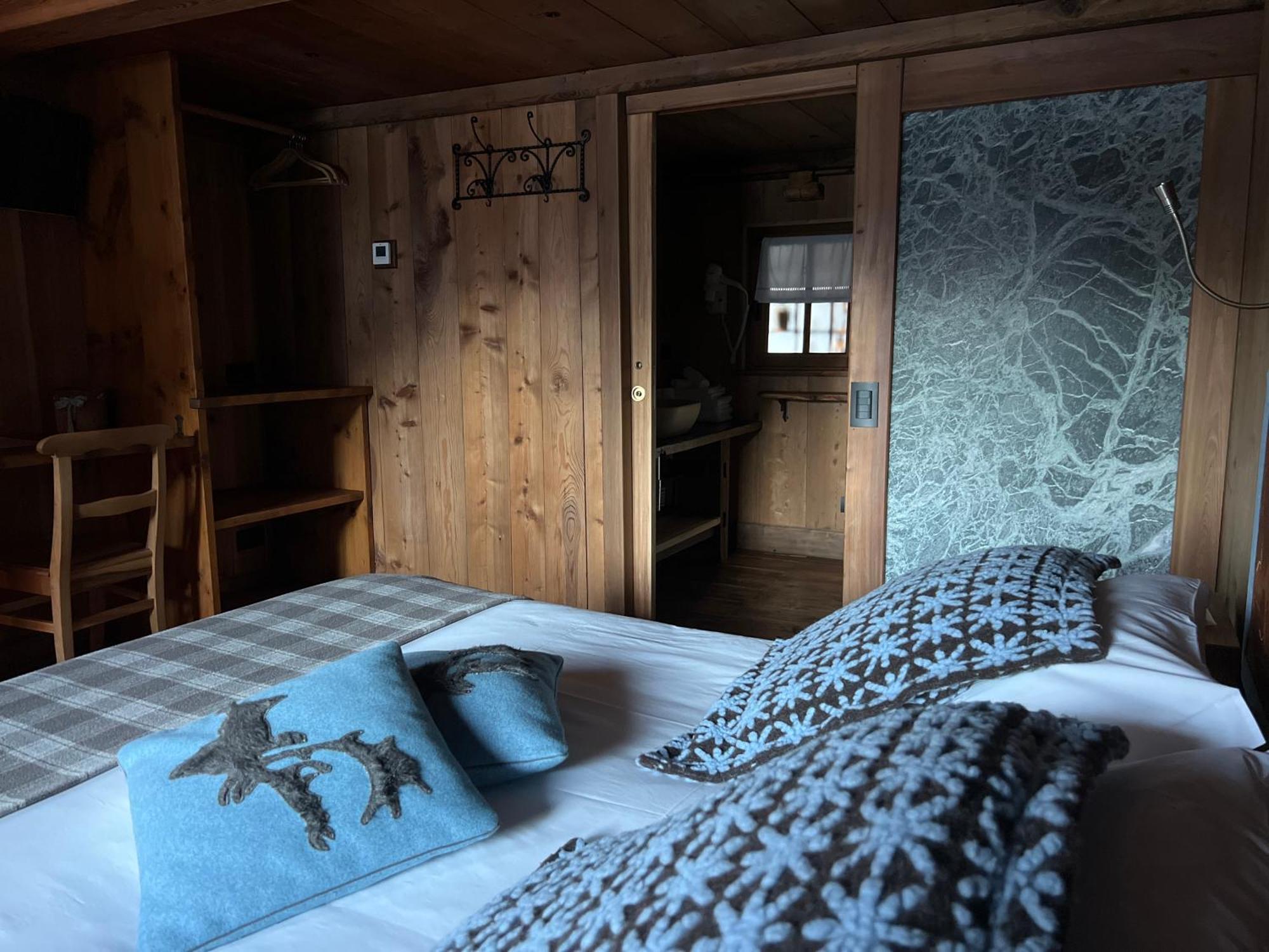 Wongade Hotel Gressoney-la-Trinité Eksteriør billede