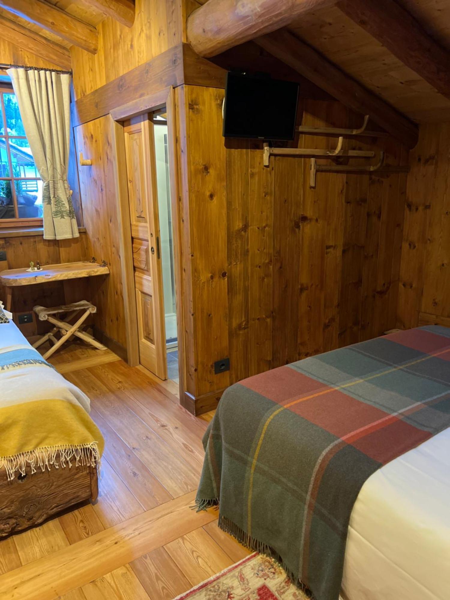 Wongade Hotel Gressoney-la-Trinité Eksteriør billede