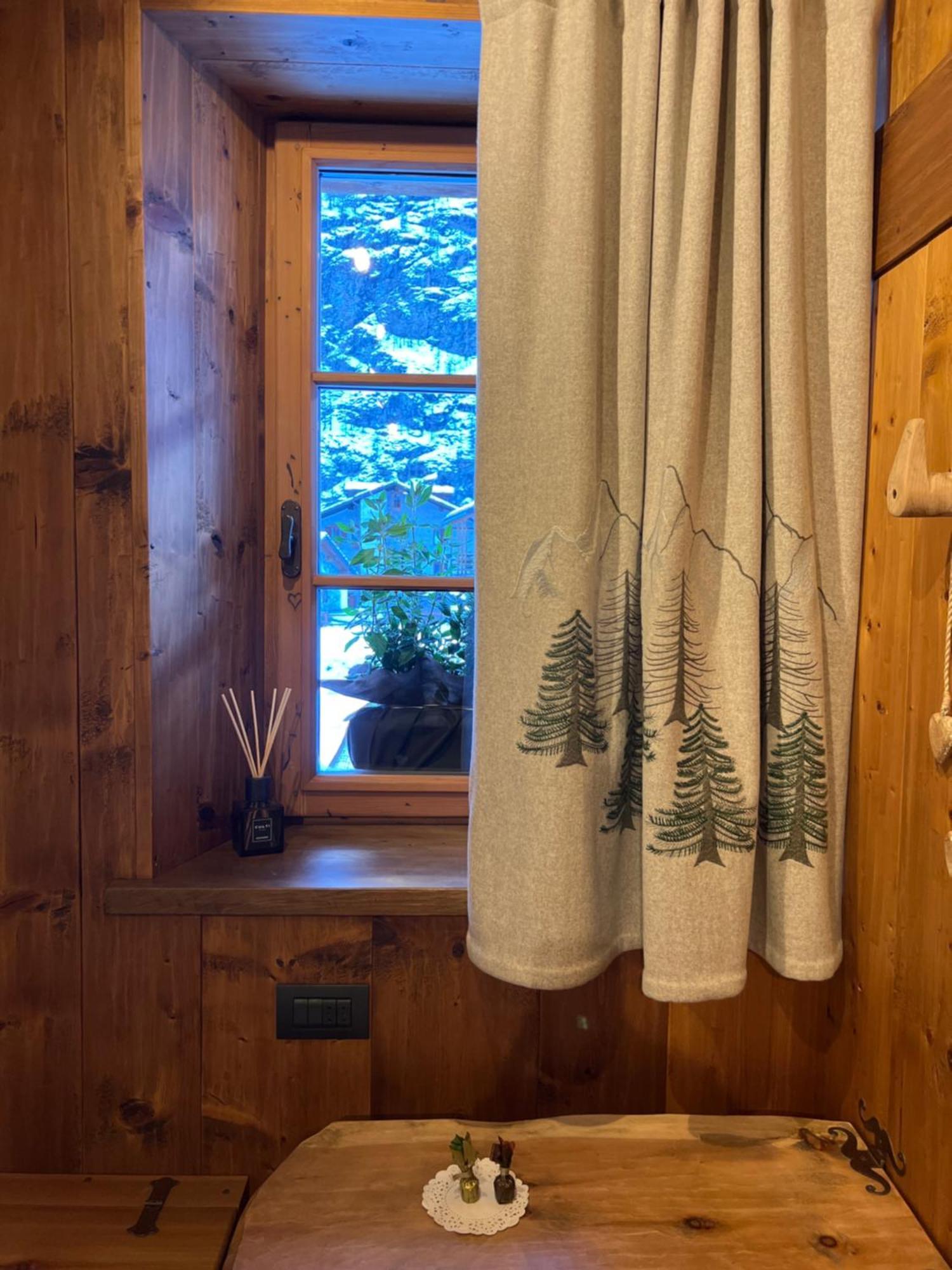 Wongade Hotel Gressoney-la-Trinité Eksteriør billede