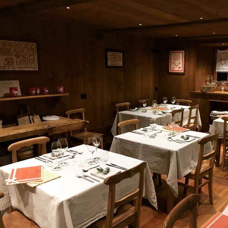 Wongade Hotel Gressoney-la-Trinité Eksteriør billede