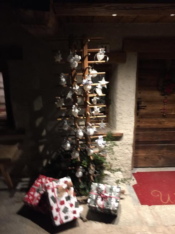 Wongade Hotel Gressoney-la-Trinité Eksteriør billede