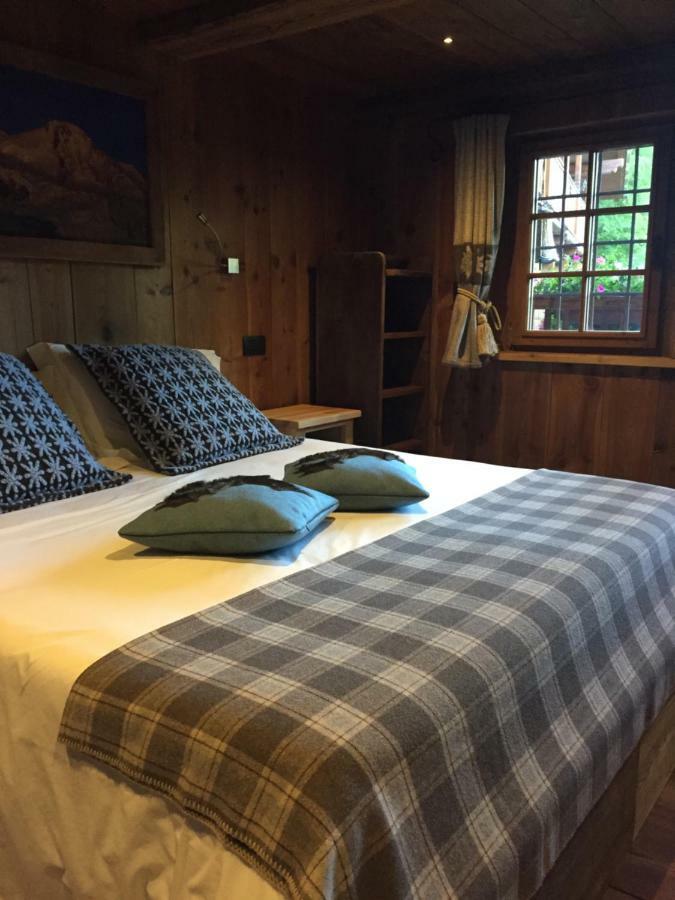 Wongade Hotel Gressoney-la-Trinité Eksteriør billede