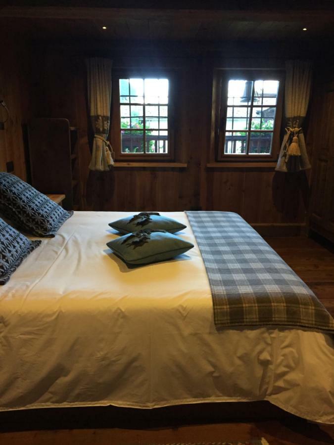 Wongade Hotel Gressoney-la-Trinité Eksteriør billede